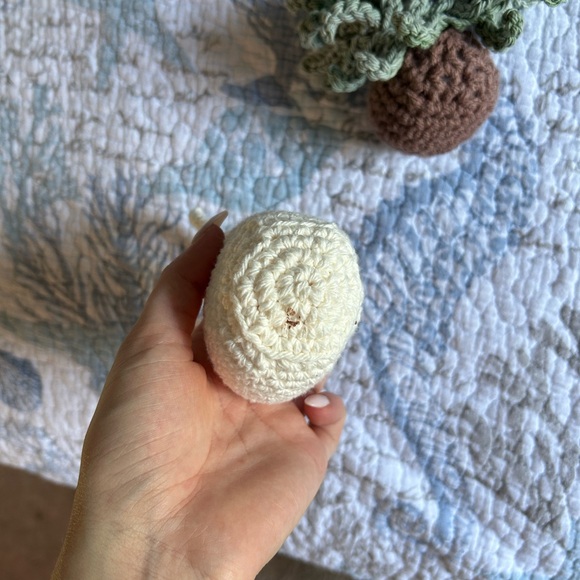 Car mirror plant decor - Picture 4 of 4